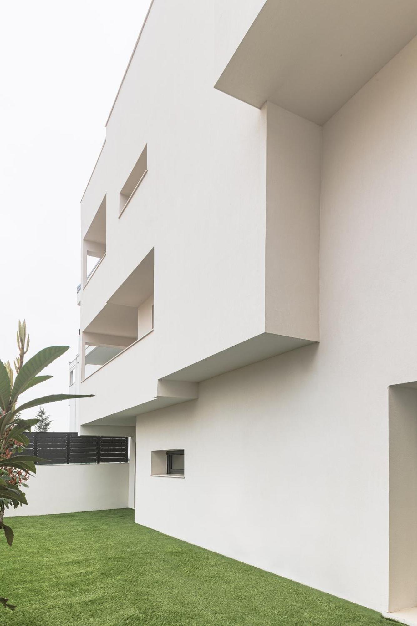 יואנינה Blanc Residences מראה חיצוני תמונה