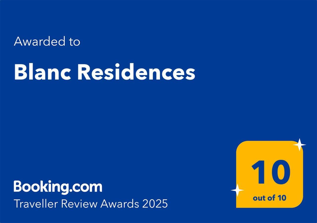 יואנינה Blanc Residences מראה חיצוני תמונה